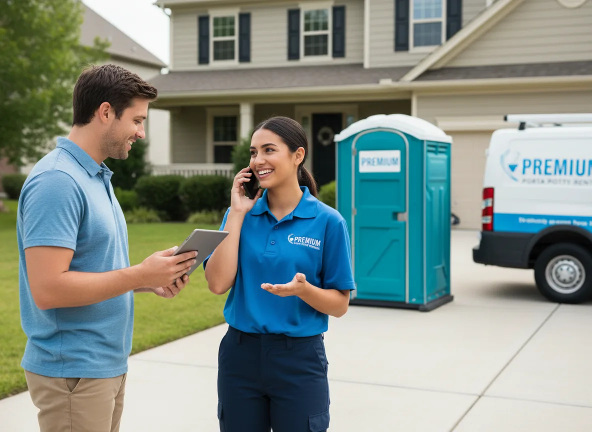 VIP Portable Toilets Medina, TN FAQs